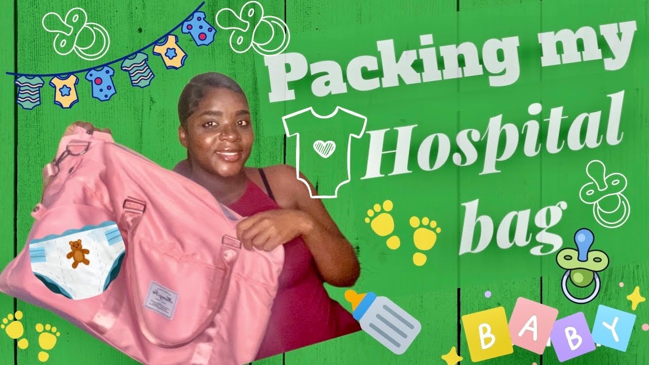 What’s in my hospital bag? What to pack?  Labor and delivery