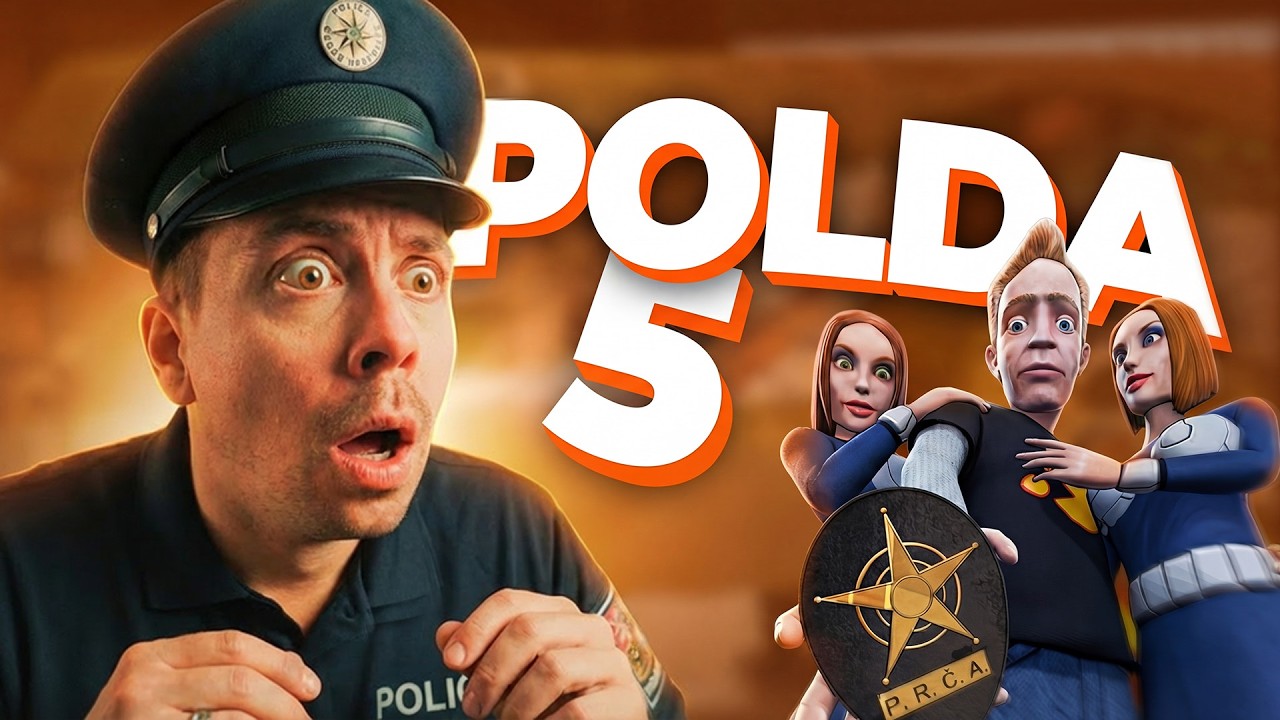 POLDA 5 #2 | Petr Lexa