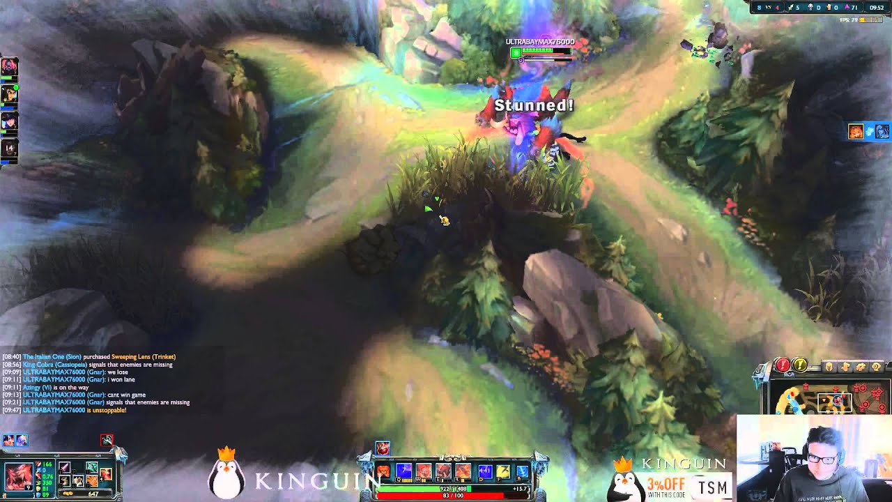 Dyrus Stream Highlights #2