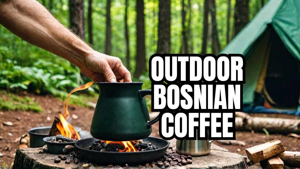 Bosnian Coffee: The Most Beautiful Brew