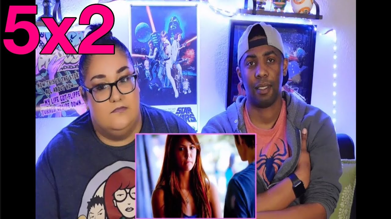 The Vampire Diaries 5x2: True Lies Reaction!!!!!