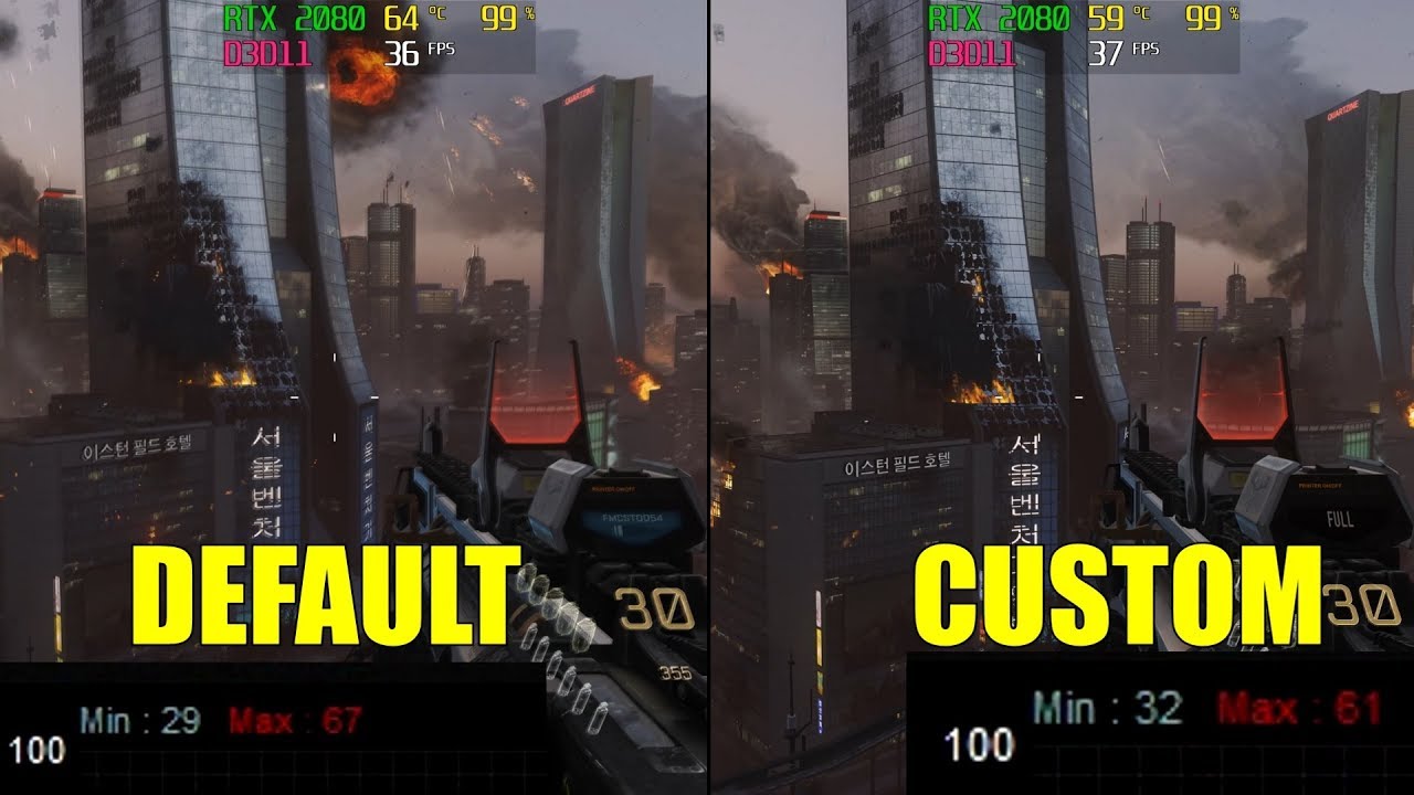 How reduce temperature on GPU [ GTX 1080 / 1080 Ti - RTX 2080 / 2080 Ti ]