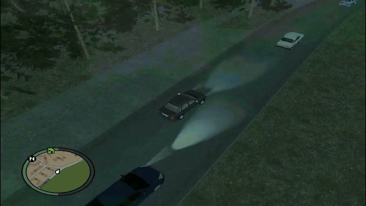 GTA Львов Район Психов