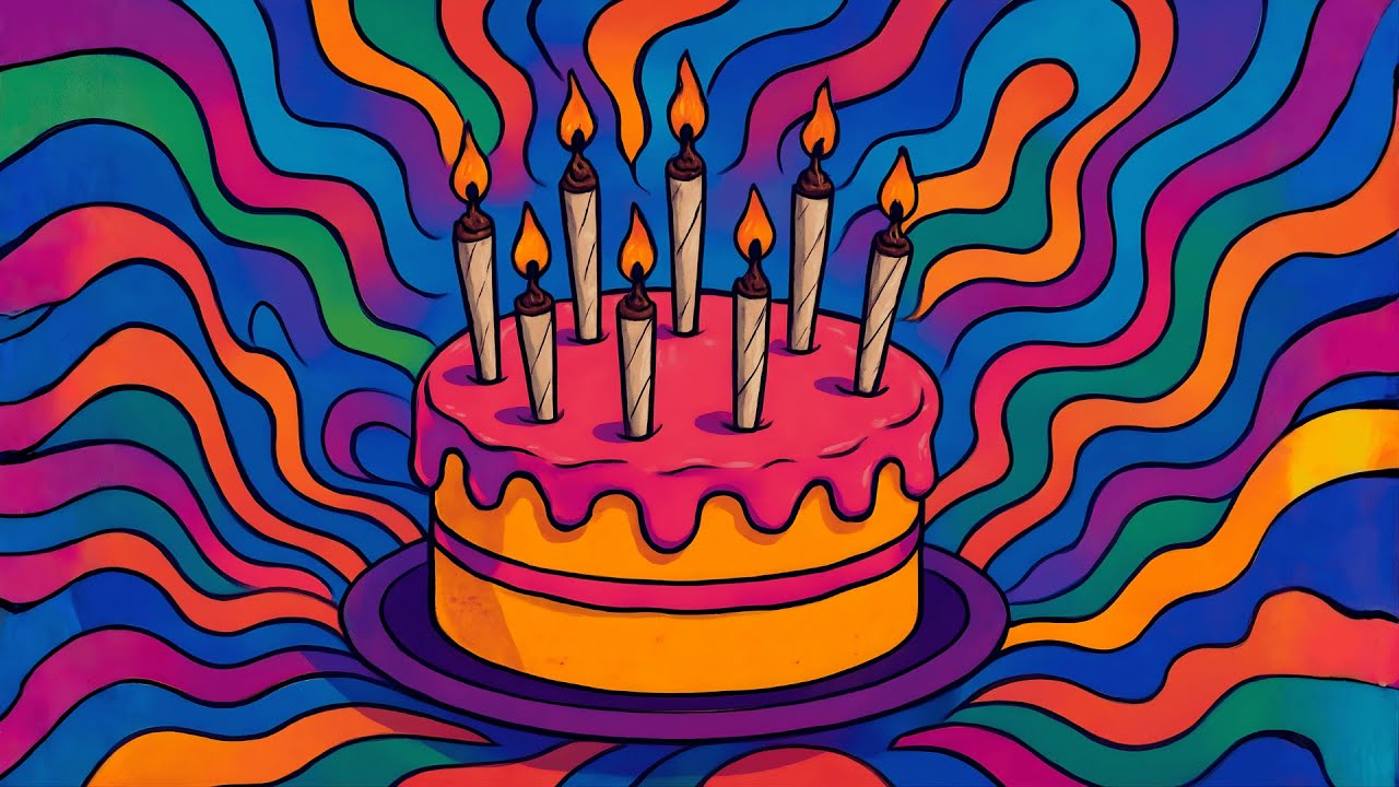 BIRTHDAY BLUNT