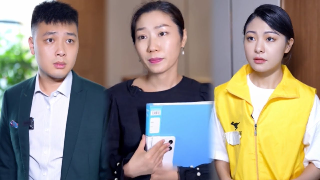 美女外賣員不小心撞到董事長，董事長對她一見鍾情，沒想到的是美女竟是董事長白月光！ 【索朗的故事】#生活#情感#正能量