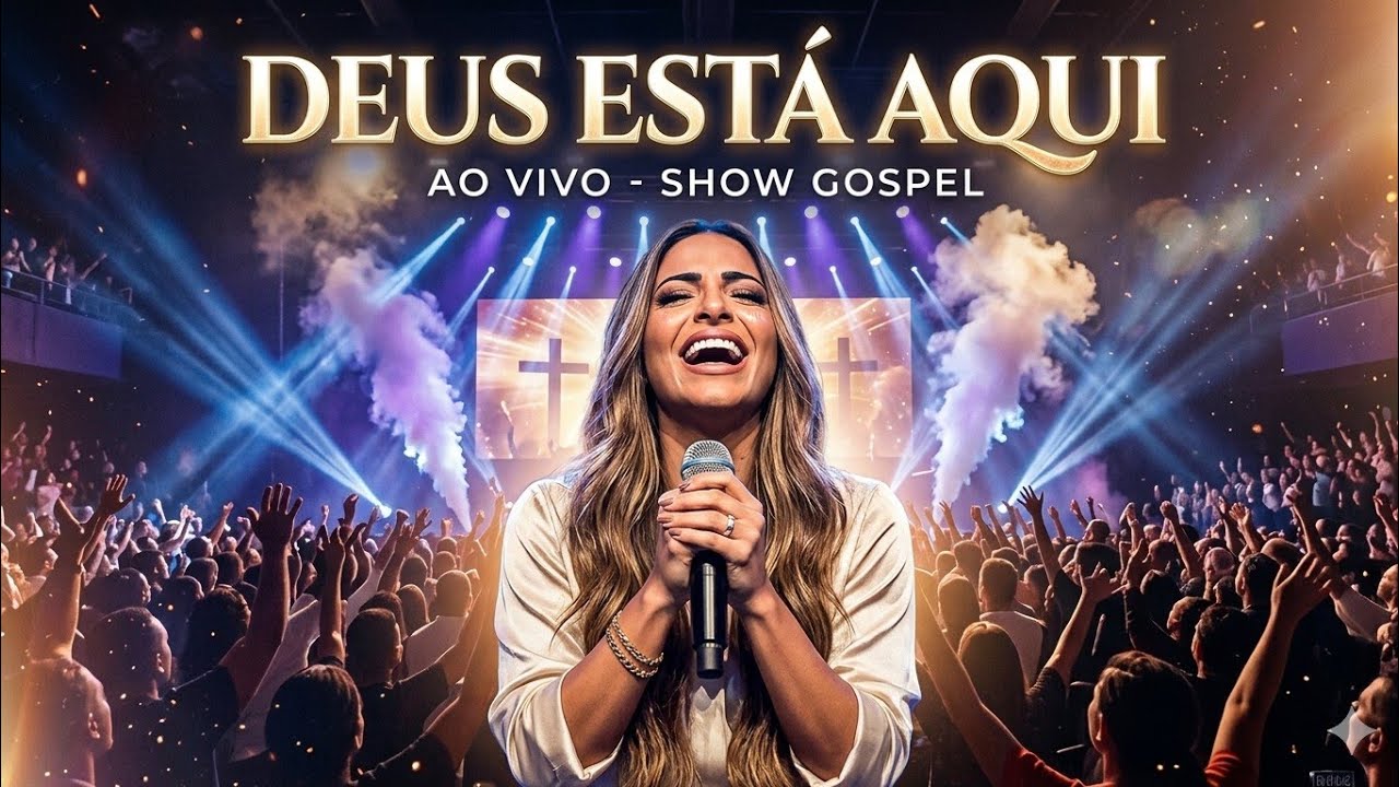DEUS Está AQUI!