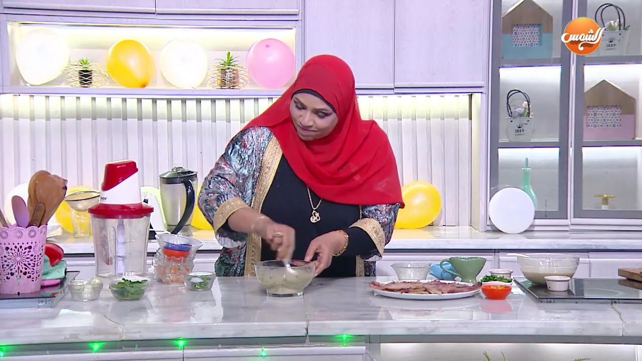 مع الشيف غالية ( تشكيلات من وصفات الرنجه )