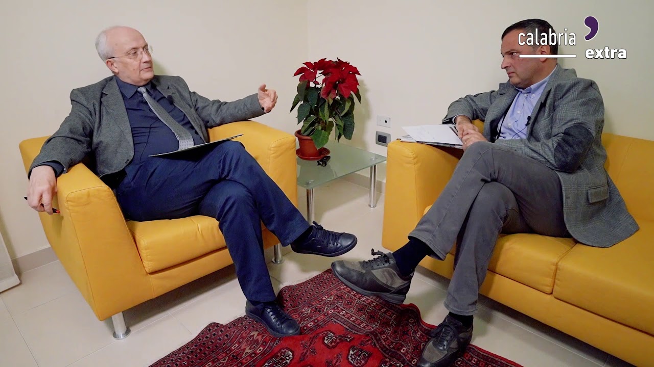 Intervista al Presidente Ordine dei Medici di Cosenza Dr. Eugenio Corcioni
