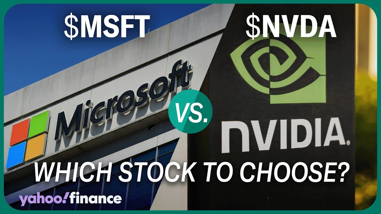 Why Microsoft has a 'meaningful ways to run,' analyst discusses