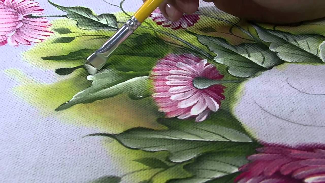 Mulher.com 31/05/2013 Luciano Menezes - Pintura em tecido