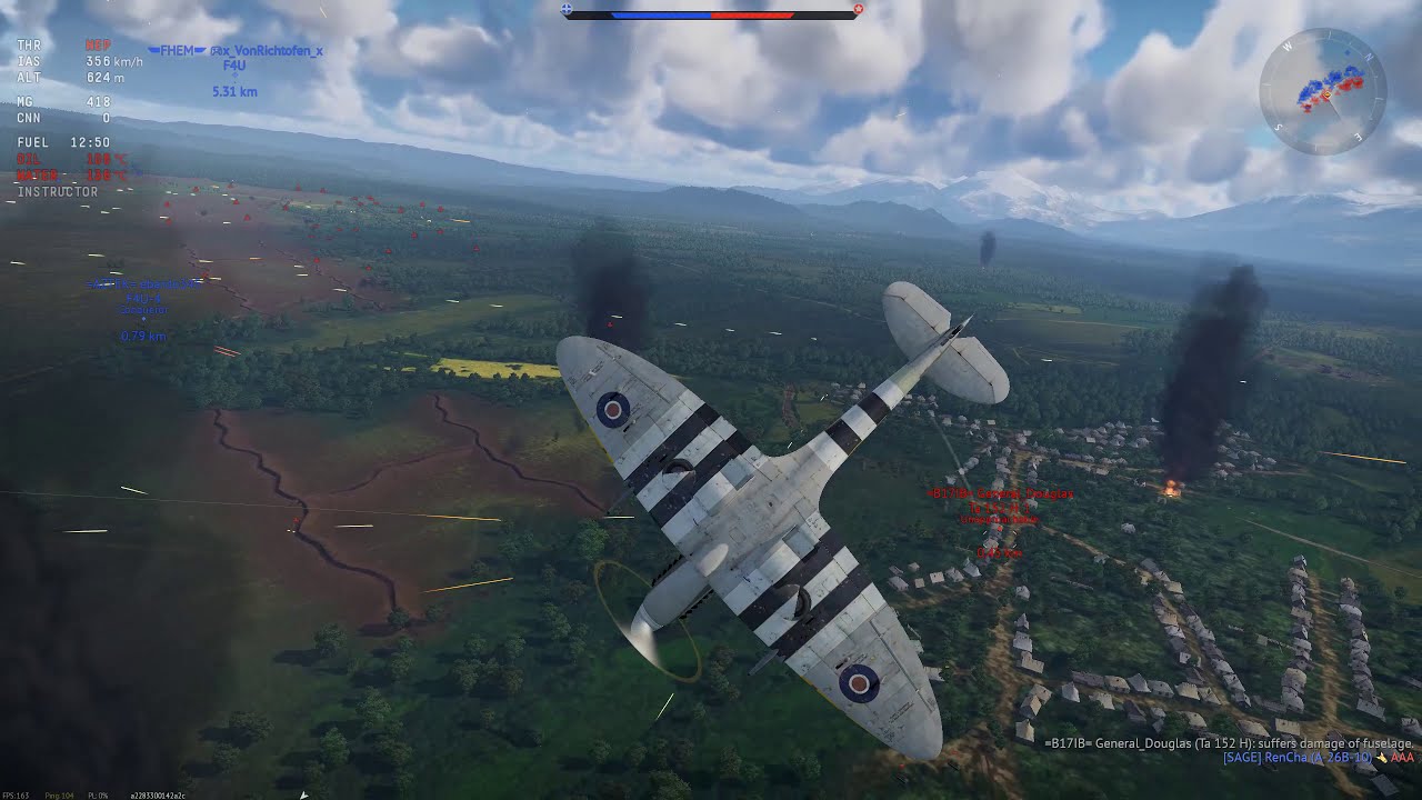 War Thunder - Hot Trash Update!