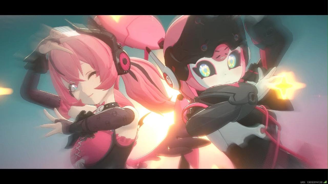 【ゼンゼロ】危局強襲戦 第31回 プリマ・イコノクラスト ★3　アリア