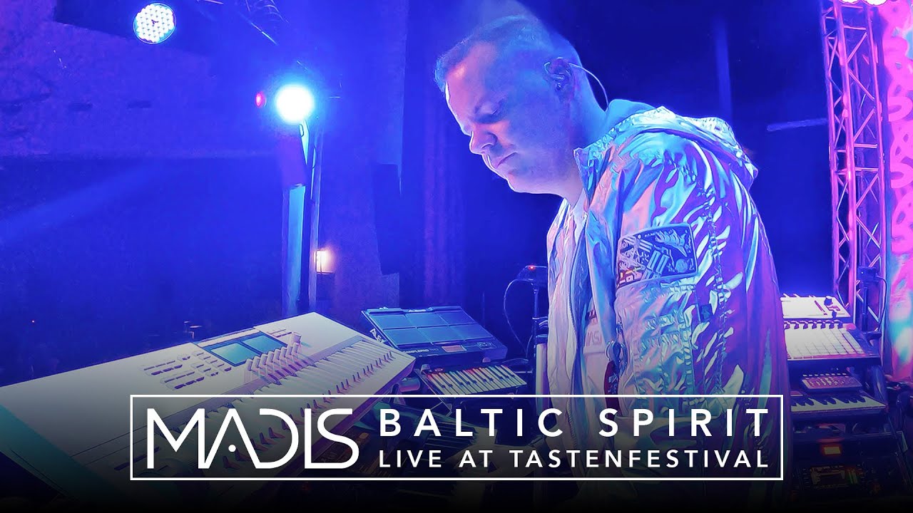 Madis - Baltic Spirit LIVE @ TASTENFESTIVAL, GERMANY 2022