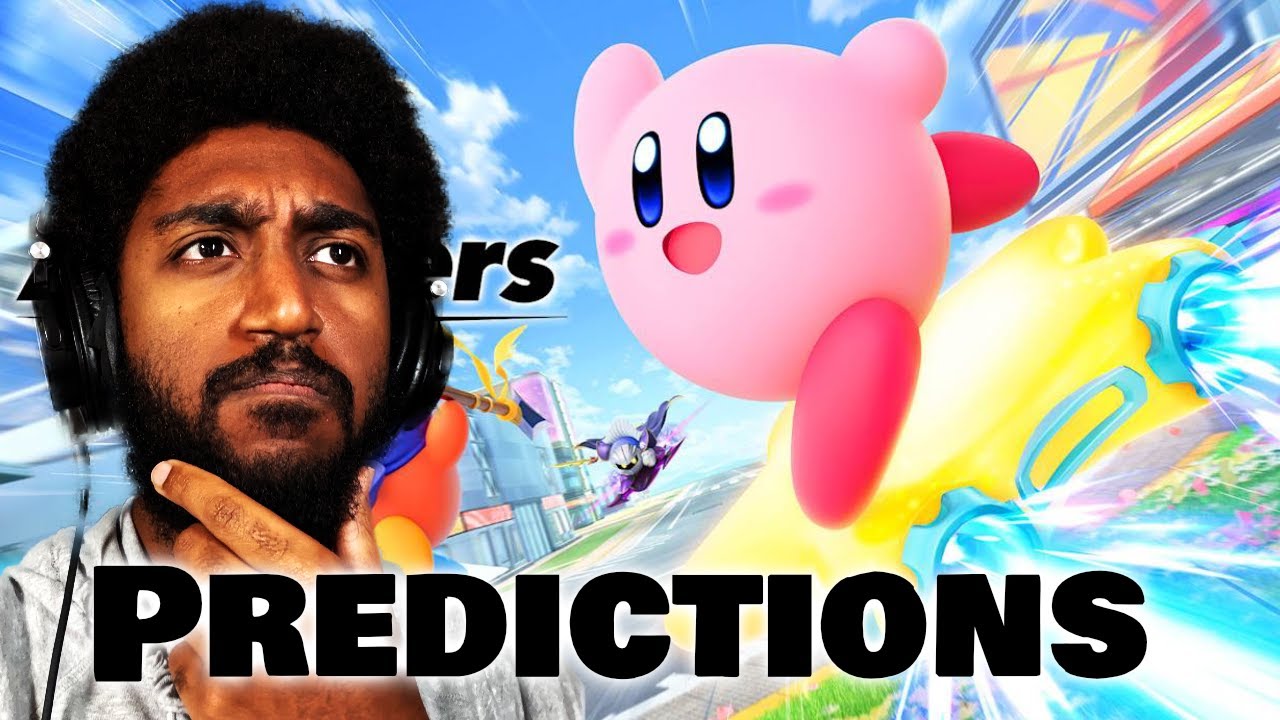 A Story Mode Inspired by World of Light?! - Final Kirby Air Riders Direct Predictions