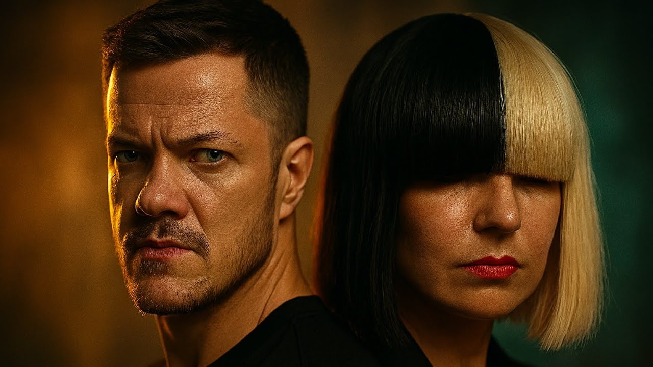 Imagine Dragons ft. Sia - Echoes of Tomorrow