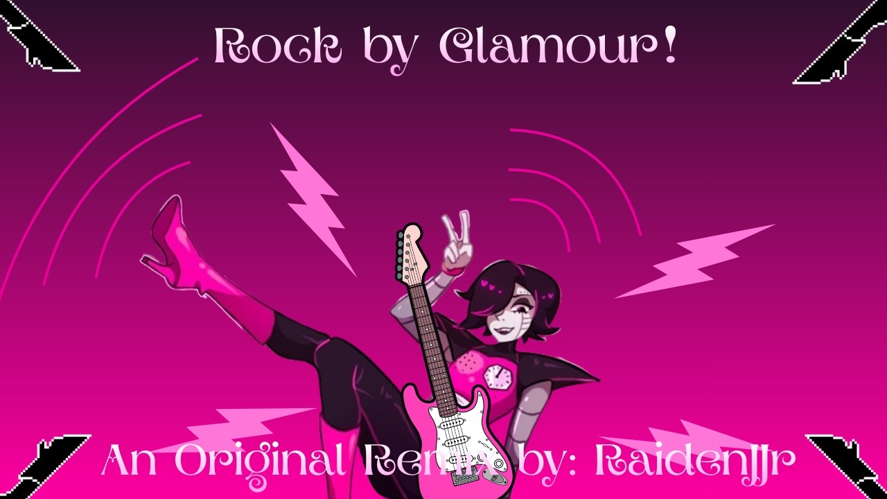 Rock by Glamour! [Death by Genres!]