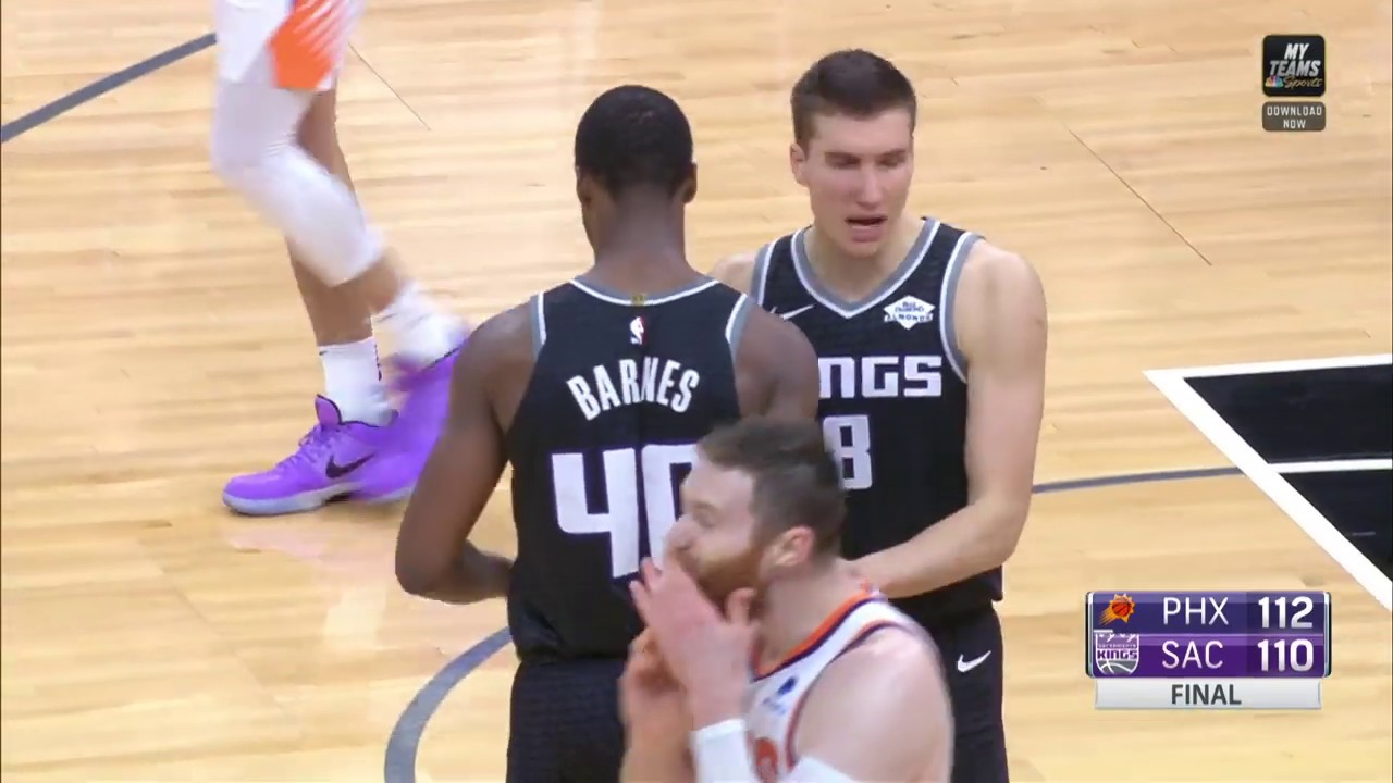 Sacramento Kings vs. Phoenix Suns | December 28, 2019