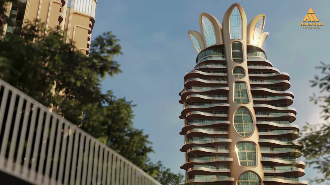 Glimpse of Venus Capital Heights &mdash; Patna&rsquo;s tallest and most luxurious residential address