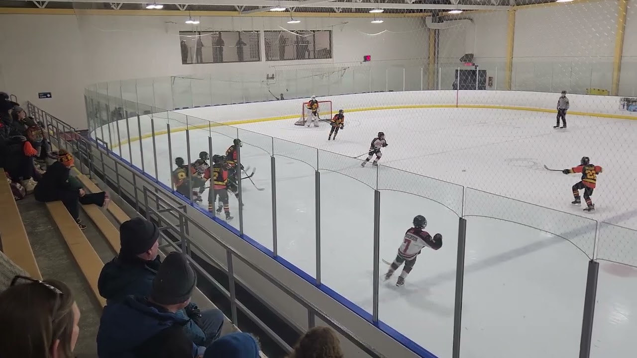 February 15th - playoffs - OWGK vs Nepean White - Period 3