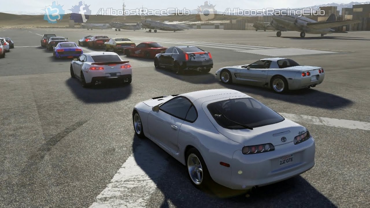 Forza Motorsport 6 | 950HP Supra Build | Street Monsters | 1/2 + 1/4 Mile Drags & More