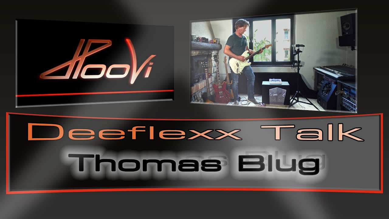 Deeflexx Talk - Thomas Blug #deeflexxtalk