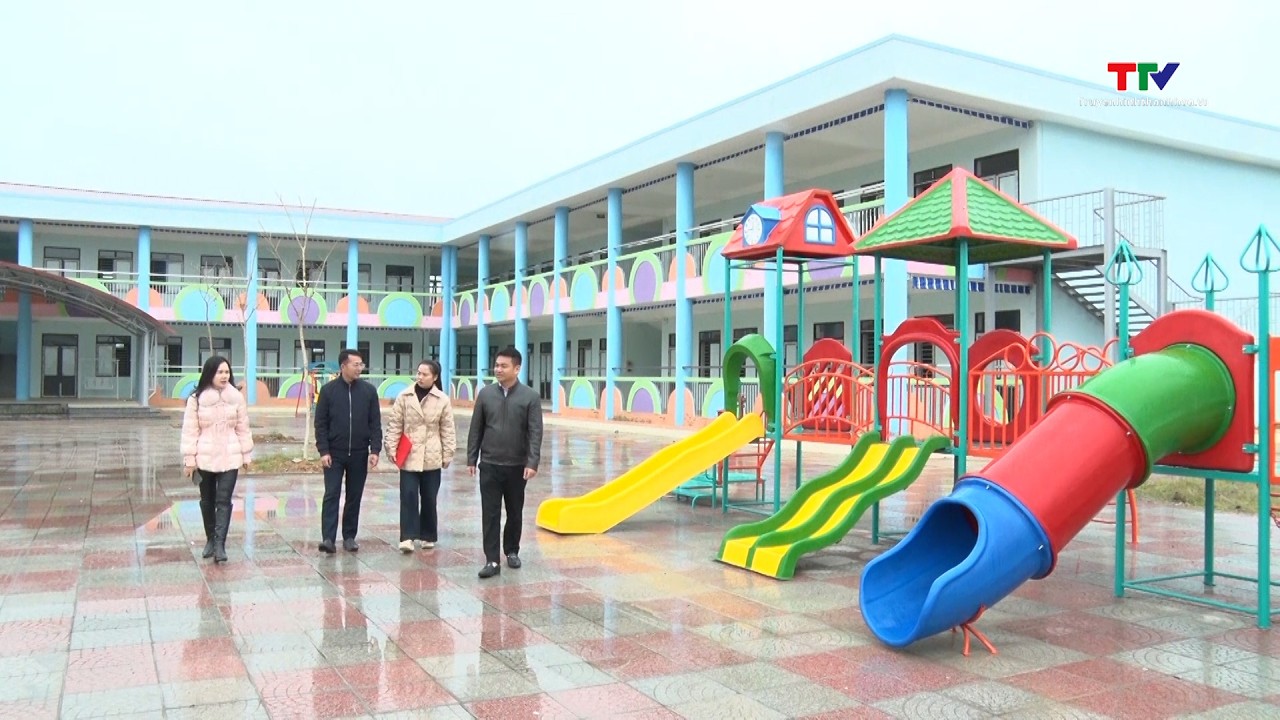 Nông Cống phấn đấu xây dựng xã Nông thôn mới năm 2026