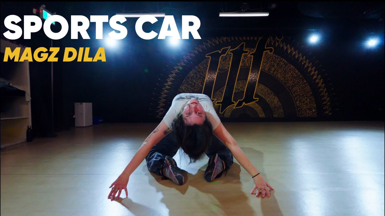 "Sports Car" - Intermediate Jazz Funk | Magz Dila