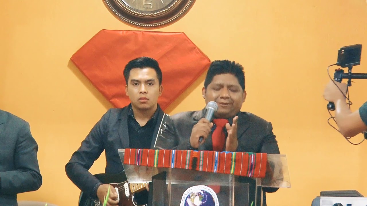 Dios Incomparable - Voz que Clama en el Desierto