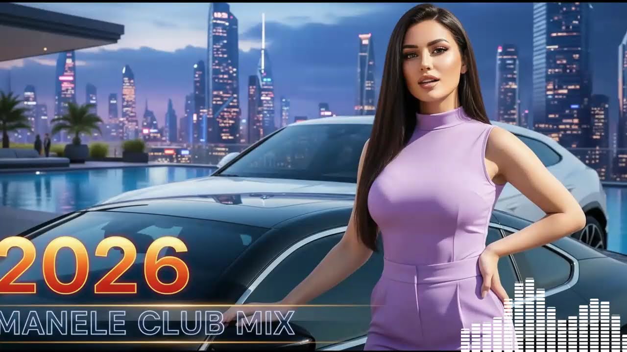 VIRAL 2024! Manele House Mix care îți rupe Mașina în două de BPM 🎧🔊💨