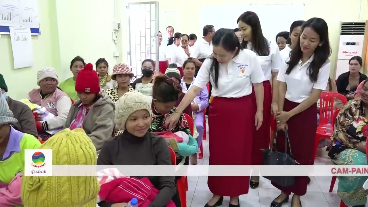 ផ្សាយឡើងវិញ ៖ ព័ត៌មានជាតិ ម៉ោង​ ៥ល្ងាច ថ្ងៃទី១៩ ខែកុម្ភៈ ឆ្នាំ២០២៦