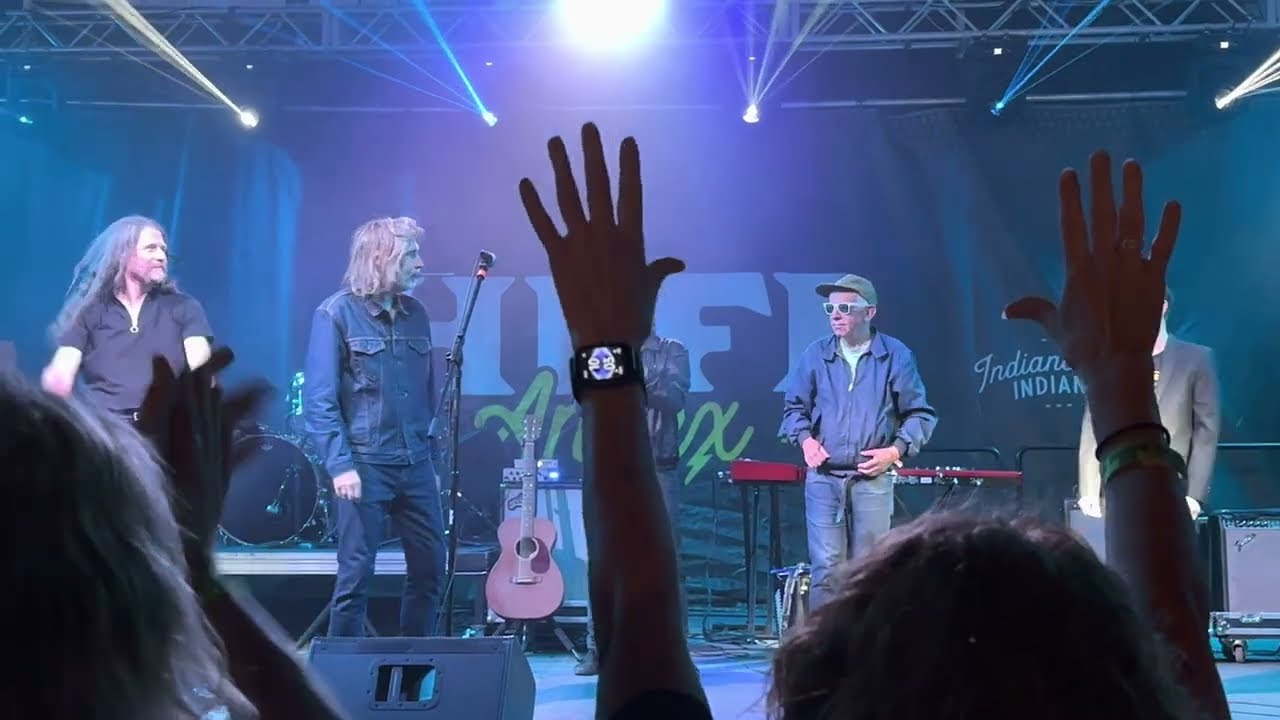 Del Amitri - Be My Downfall (Live)