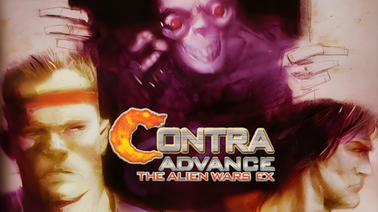 [Let's Play] Contra Advance: The Alien Wars EX [GBA]