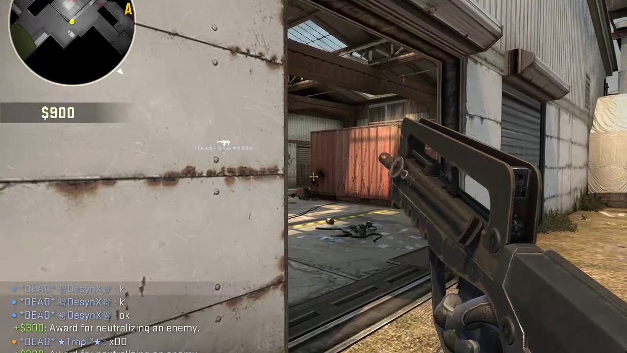 CSGO Clip #4