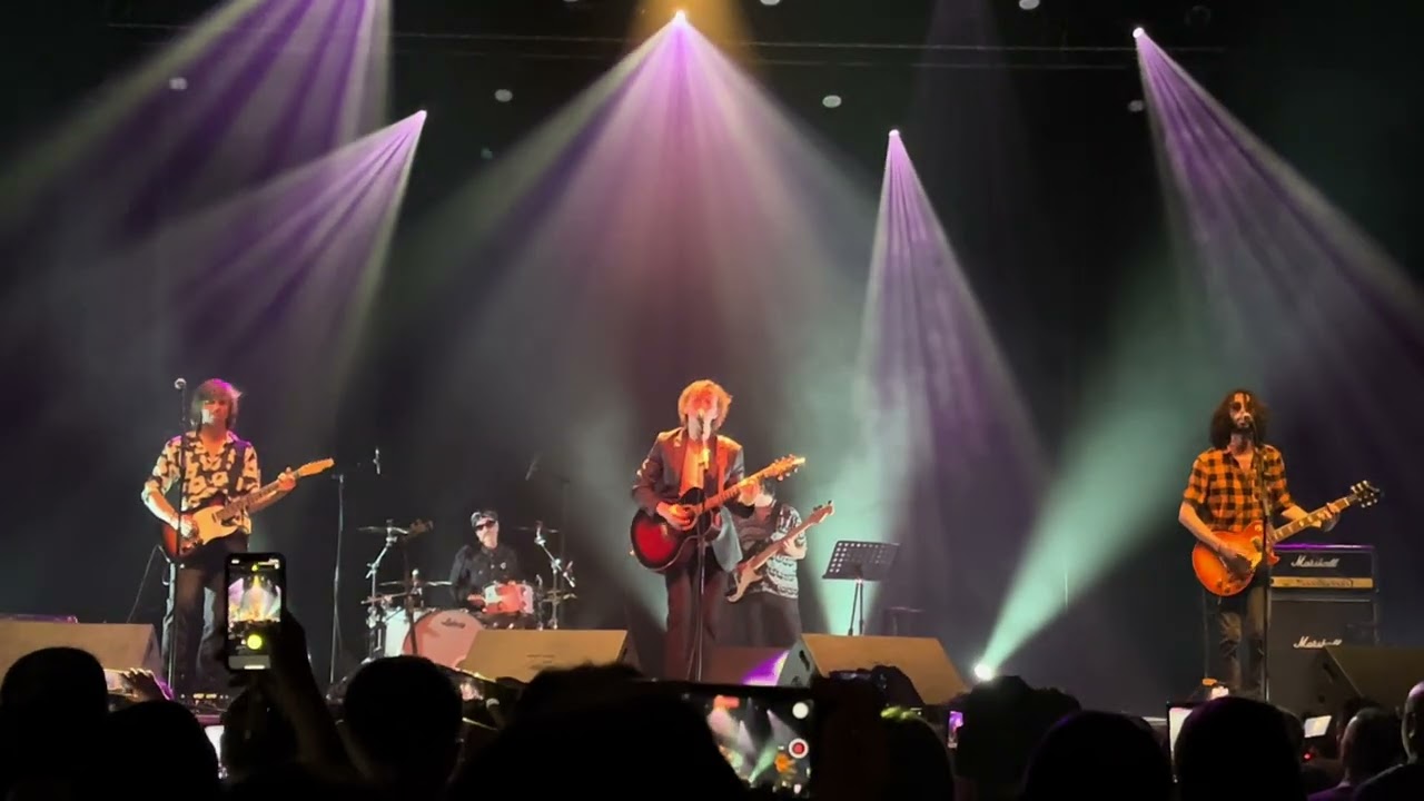 Ali Amran - Tilufa Live Montréal Juin 2024