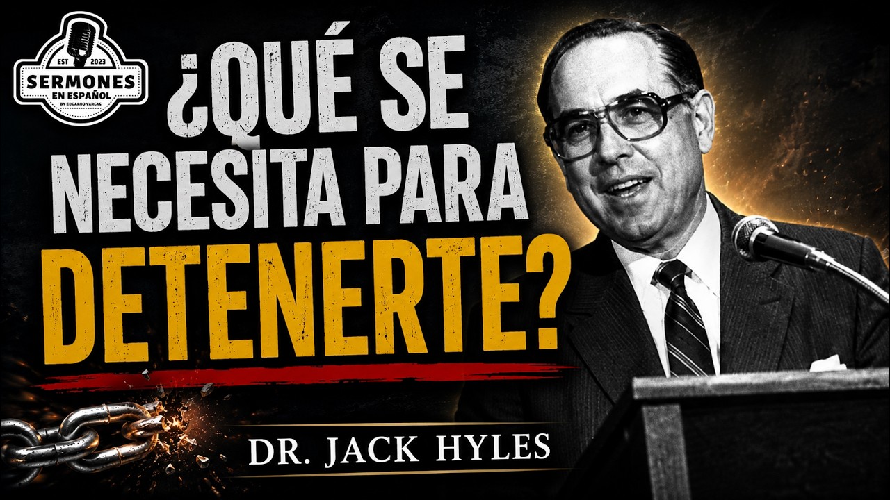 Dr. Jack Hyles en español 