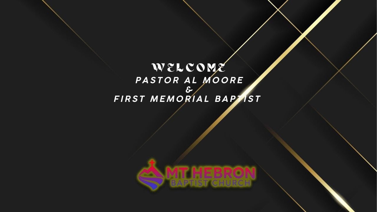 Commitment Prayer Revival | Guest Minister Pastor Al. Moore