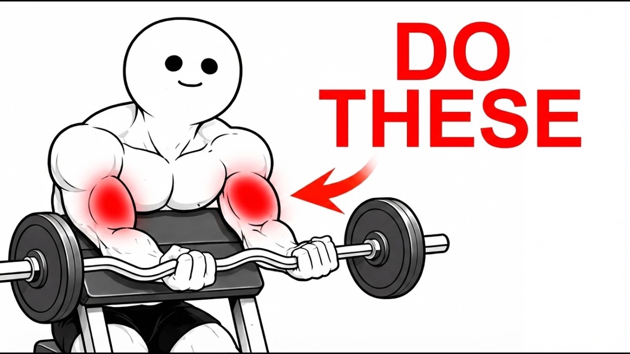 This ONE Muscle Makes Your Arms Look Way Bigger