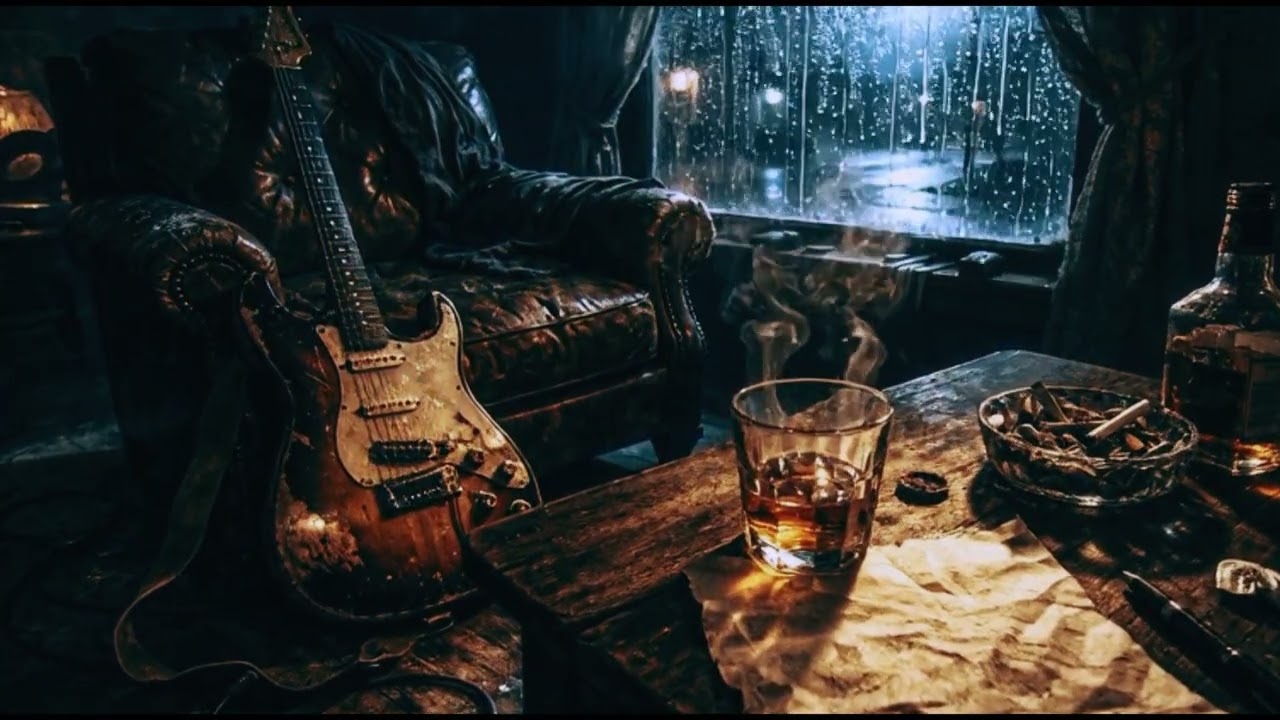 The Longest Goodbye (Official Audio) | The Saddest Slow Blues