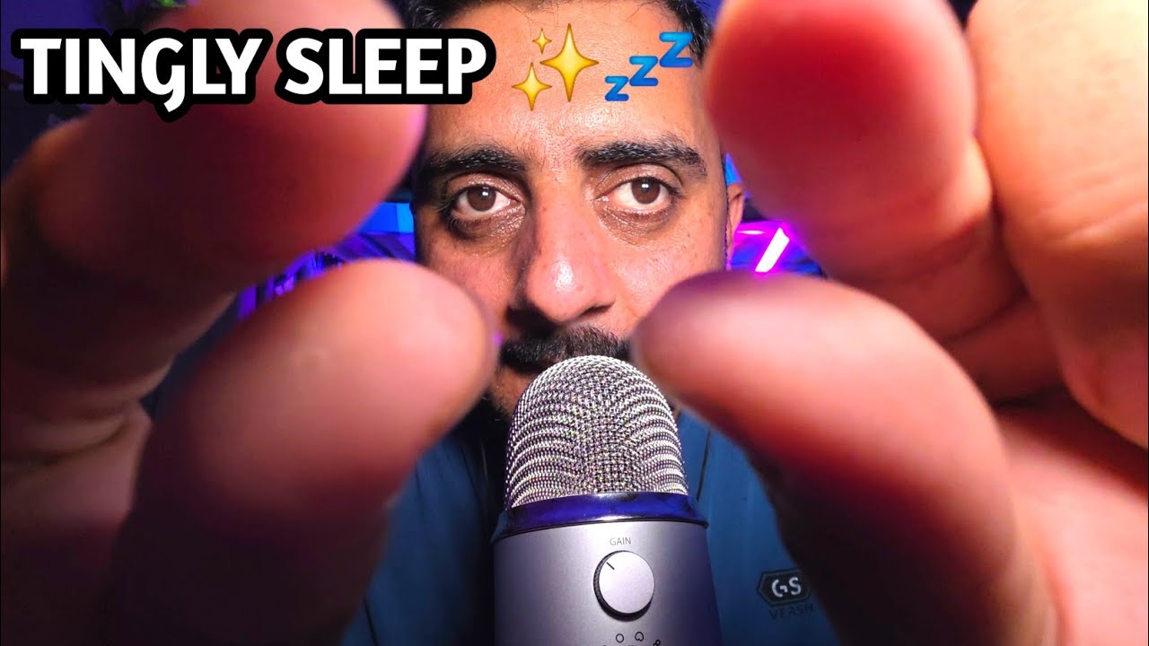 ASMR ✨ Tingly Mouth Sounds & Inaudible Whispers for Sleep | Fani ASMR