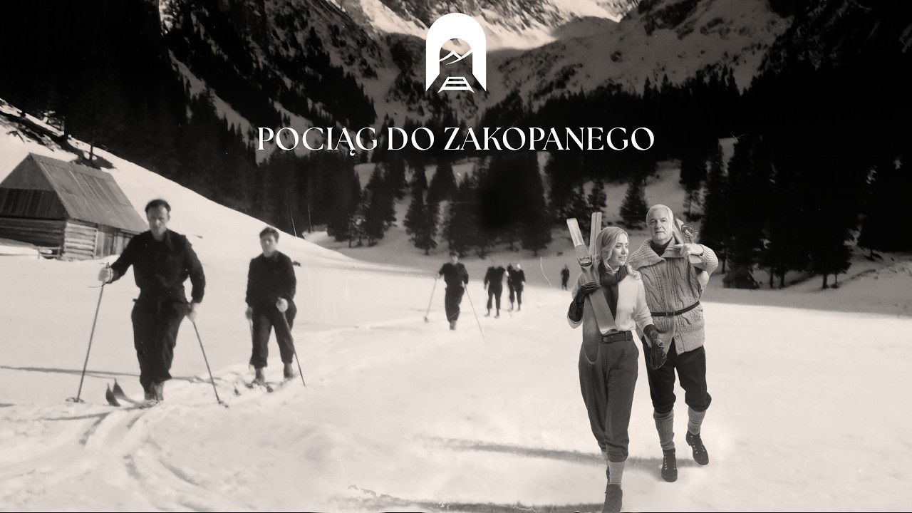 Pociąg do Zakopanego - niezwykła wystawa DESA Unicum