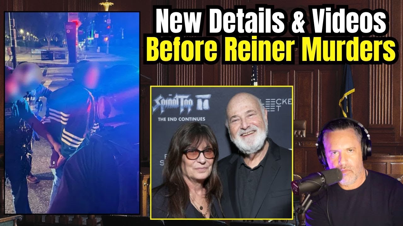 New Videos & Details Reveal More about Nick Reiner Before the Murder of Rob and Michelle Reiner