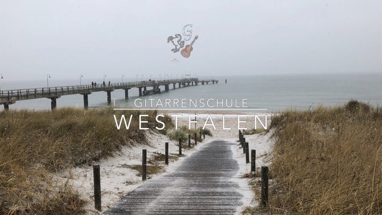 Rügen im Winter