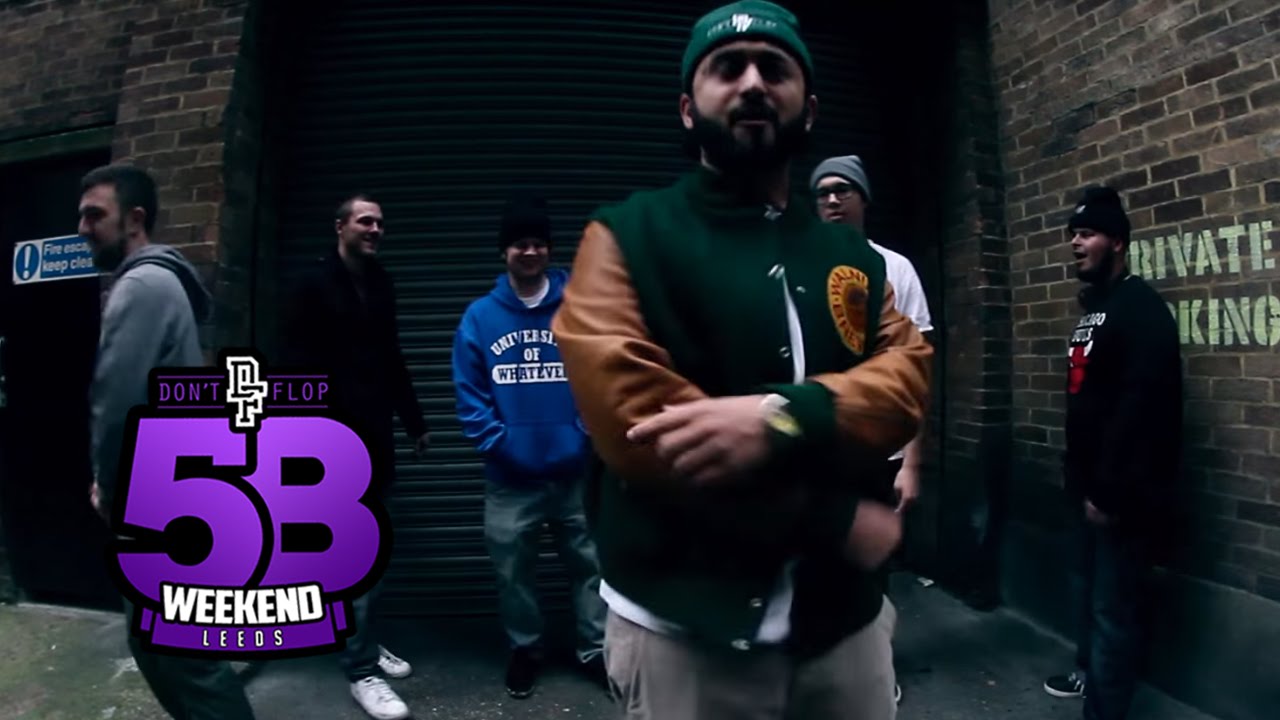 EURGH, BAMALAM, QUILL + MORE | Cyphers - S1:EP8 | Don't Flop Music