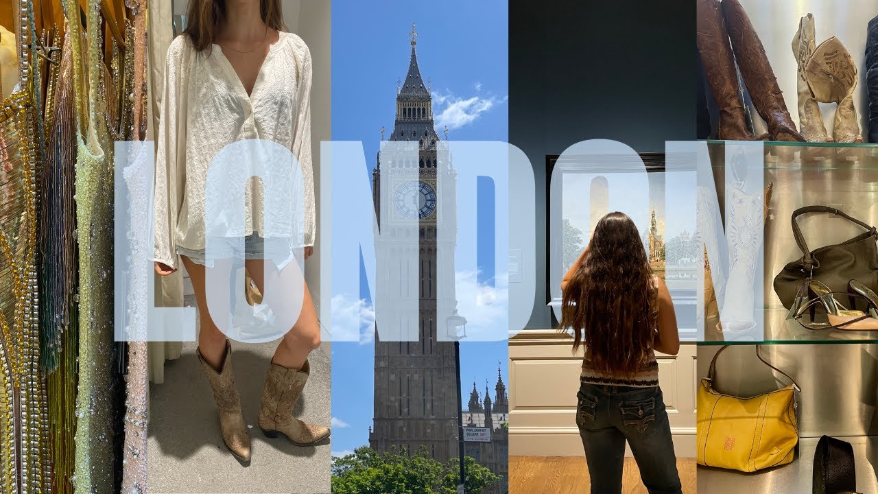 Exploring London