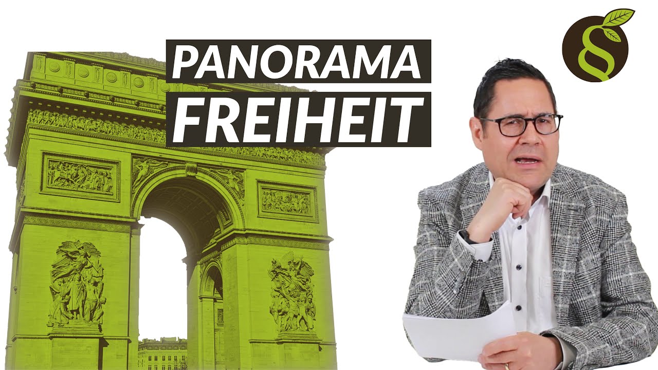 Panoramafreiheit