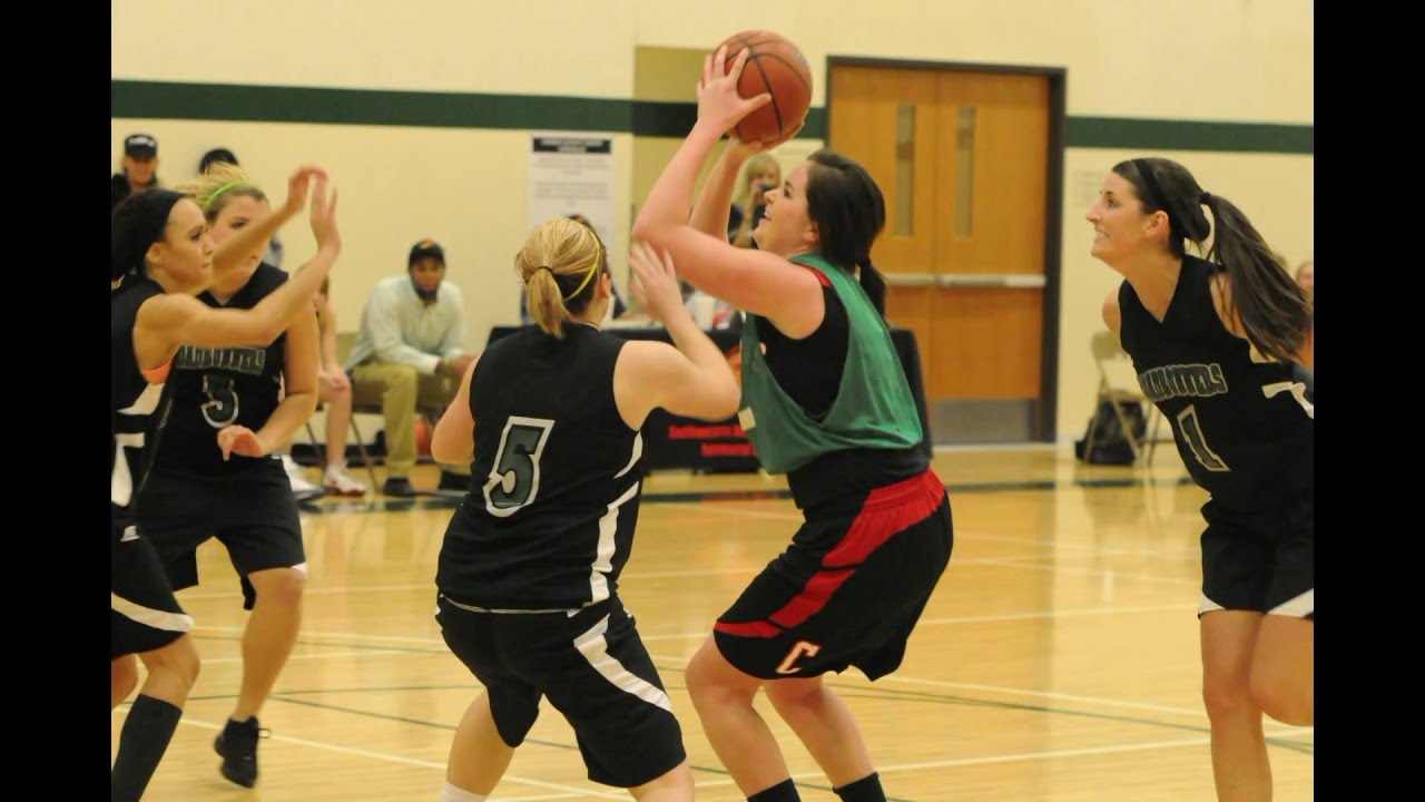 AU Lady Cardinals vs SMC Basketball 2.8.11.mpg