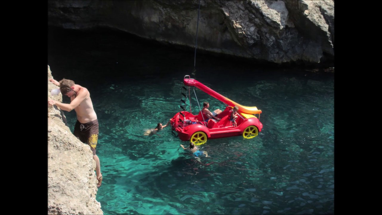 The Art of Rock Climbing: Super Sonic 7a S0.  Cala Santanyi'