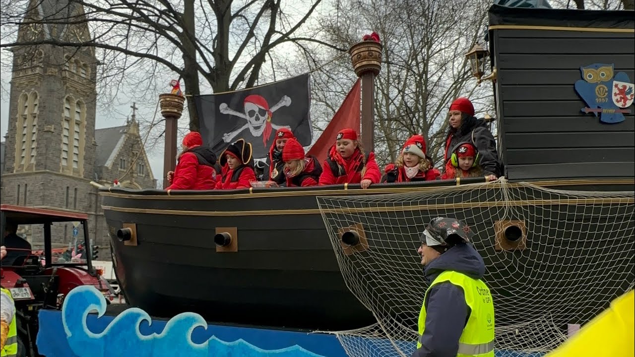 Fasching -карнавал в Германии 2026/Germany Di