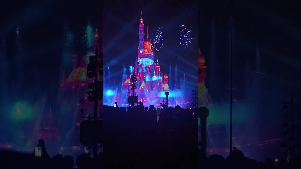 Disneyland Hongkong Final