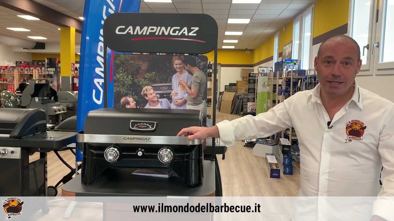 Recensione Barbecue: Campingaz Attitude 2100 LX